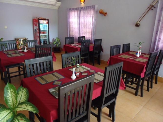Ladybug Guesthouse Siem Reap Buitenkant foto