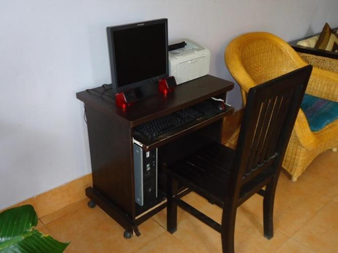 Ladybug Guesthouse Siem Reap Buitenkant foto