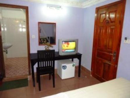 Ladybug Guesthouse Siem Reap Buitenkant foto