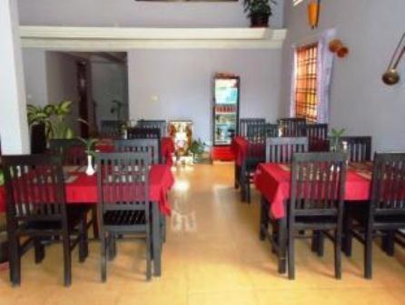 Ladybug Guesthouse Siem Reap Buitenkant foto