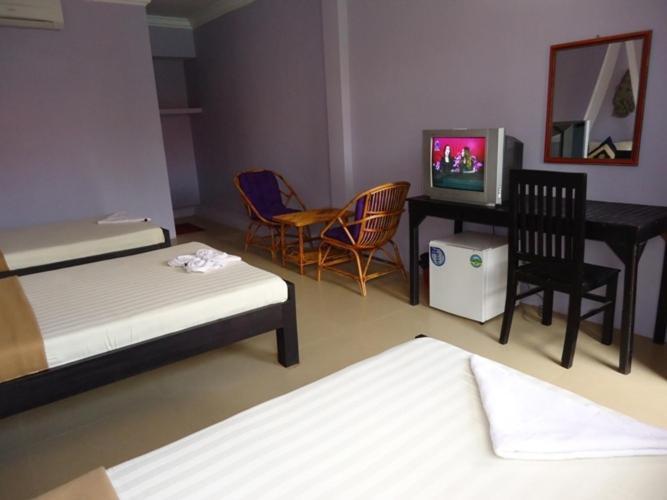 Ladybug Guesthouse Siem Reap Kamer foto