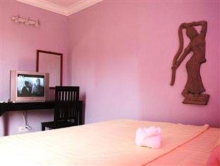 Ladybug Guesthouse Siem Reap Kamer foto