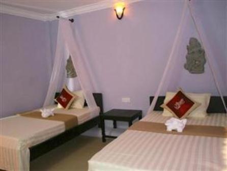 Ladybug Guesthouse Siem Reap Kamer foto