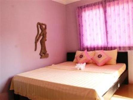 Ladybug Guesthouse Siem Reap Kamer foto