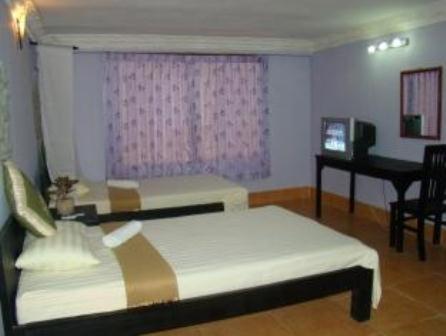Ladybug Guesthouse Siem Reap Kamer foto