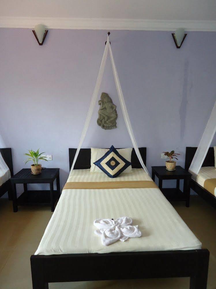 Ladybug Guesthouse Siem Reap Buitenkant foto